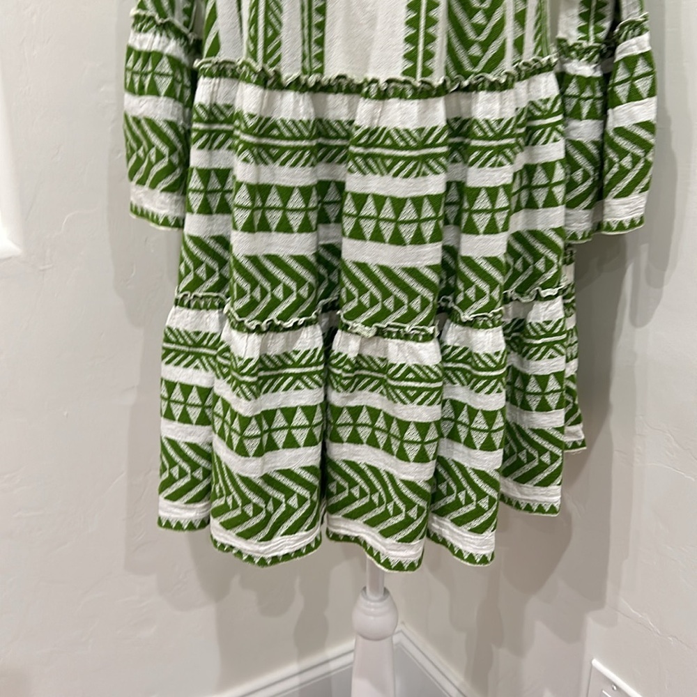 Devotion Twins Embroidered Ella Tunic Dress xs - Picture 10 of 15